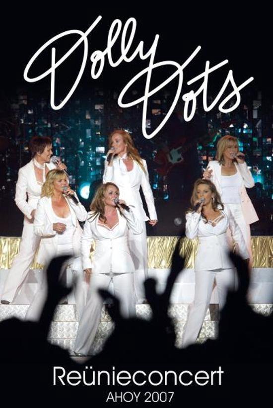 Cover van de film 'Dolly Dots - Reunie Concert'