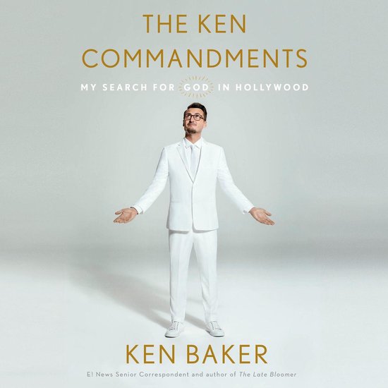 The Ken Commandments - cover
