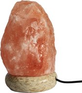 Kwaliteitsvolle USB natuurlijke zoutlamp - 11,5 cm (meerkleurig licht)