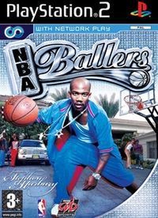 Midway NBA Ballers, PS2 | Jeux | bol