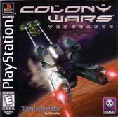 Playstation 1 - Colony Wars Red Sun PS1