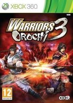 Tecmo Koei Warriors Orochi 3, Xbox 360 Standaard Engels