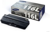 Samsung MLT-D116L - Hoog rendement - zwart - origineel - tonercartridge (SU828A) - voor Xpress SL-M2625, M2626, M2675, M2676, M2825, M2826, M2836, M2875, M2876, M2885, M2886