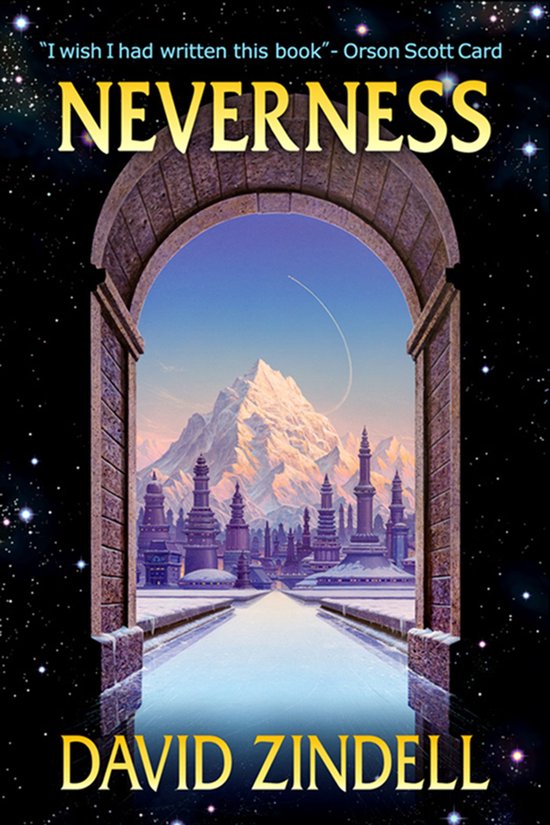Neverness: Book One of the Neverness Cycle
