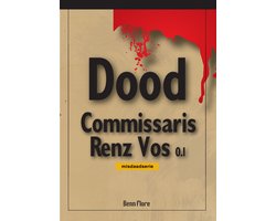 Commissaris Renz Vos 0.1 - Misdaad - Nederlands