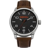 Superdry - Heren Horloge Military SYG200BBR - Multi