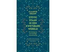 Omslag van Stevig staan in een kwetsbare wereld