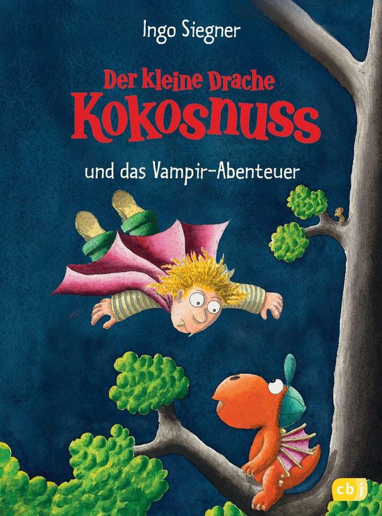 Die Abenteuer des kleinen Drachen Kokosnuss 12 - Der kleine  ... - cover