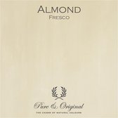 Pure & Original Fresco Kalkverf Almond 1 L