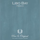 Pure & Original Fresco Kalkverf Libo Bay 2.5 L