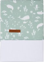 Little Dutch Wieglaken Ocean Mint