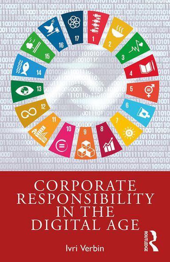 Corporate Responsibility in the Digital Age - cover