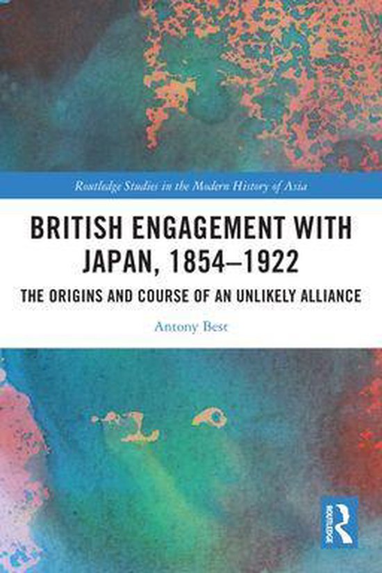 Routledge Studies in the Modern History of Asia - British En ... - cover