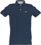 Tommy Jeans Polo Donkerblauw