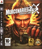 Mercenaries 2: World in Flames - PS3