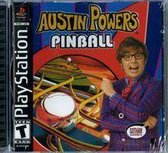 [Playstation 1] Austin Powers Pinball
