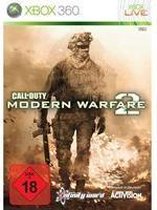 Activision Call of Duty: Modern Warfare 2, Xbox 360, M (Volwassen)