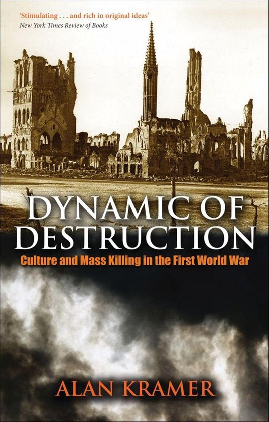 Making of the Modern World - Dynamic of Destruction - cover