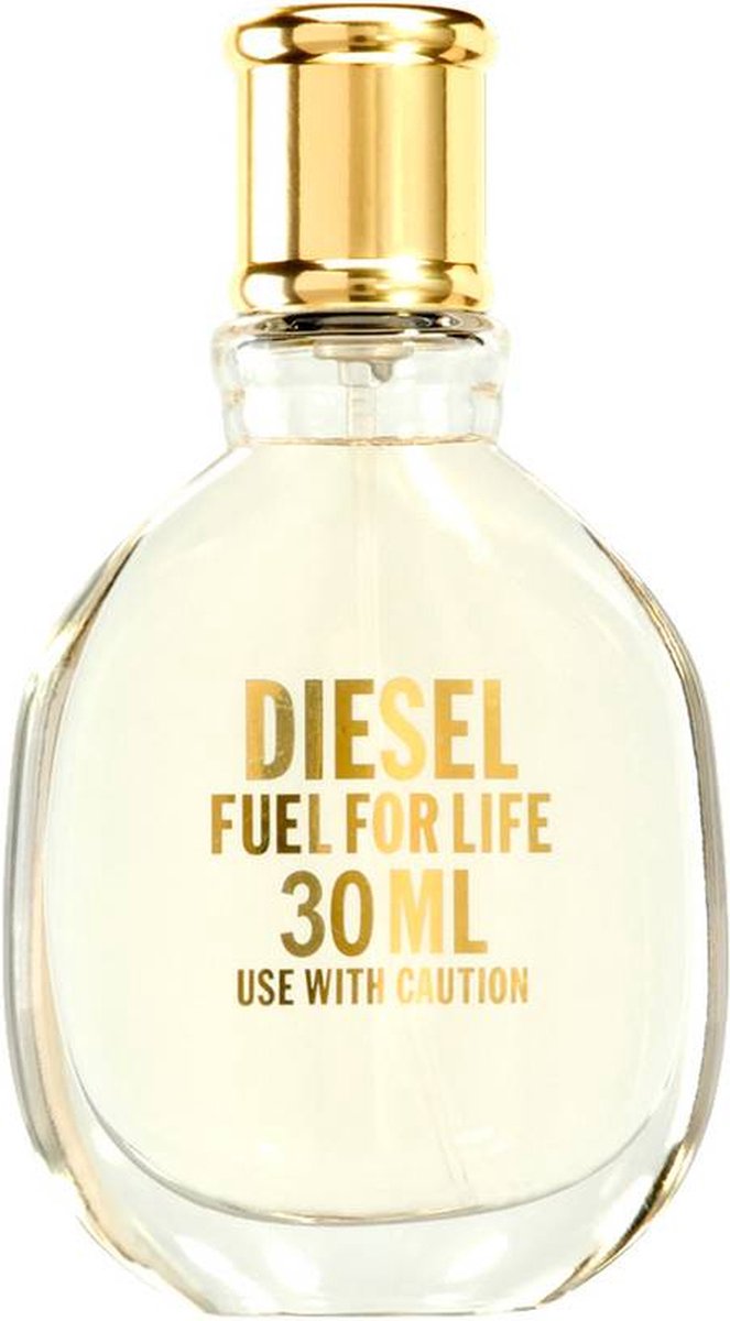 Diesel Fuel for Life for Women - 30 ml - Eau de parfum