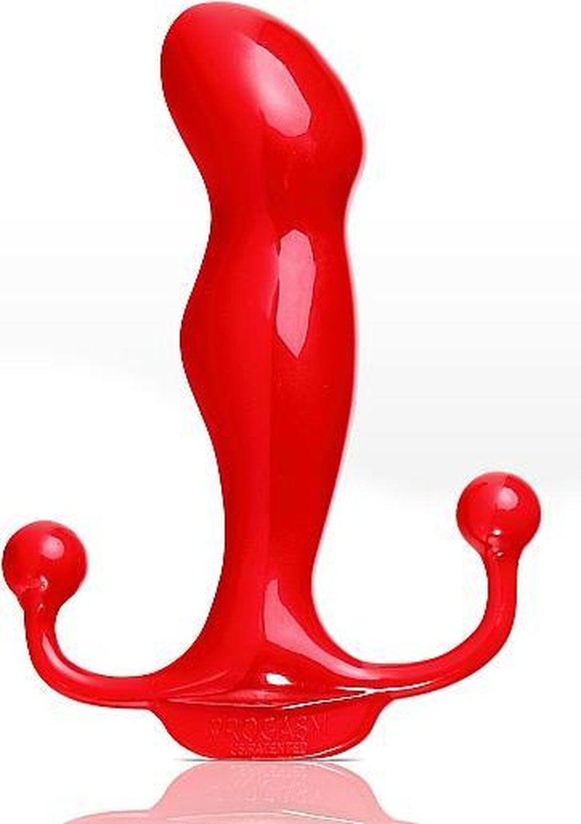 Goedkoopste Aneros Progasm Ice Buttplug - Rood