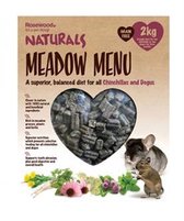 ROSEWOOD | Rosewood Naturals Meadow Menu Chinchilla / Degu