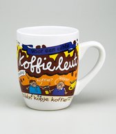 Cartoonmok Koffie