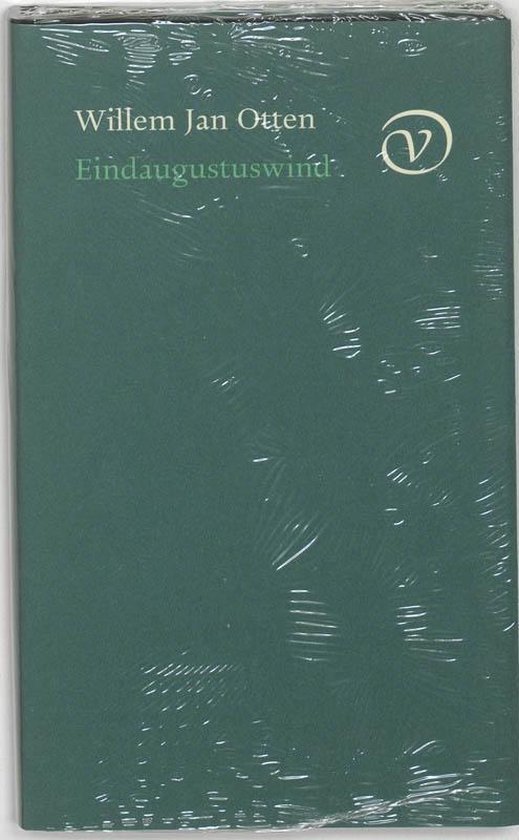 Cover van het boek 'Eindaugustuswind' van Willem Jan Otten