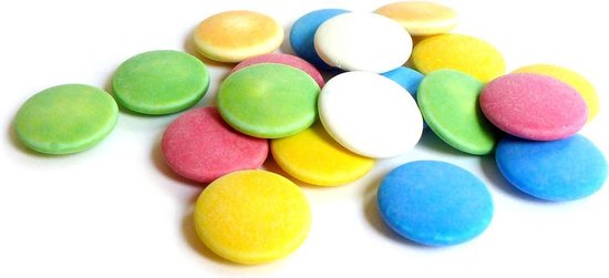 Kauwgom Italiaans stopcontact Snoepgoed Imperials 1 kilo | bol.com