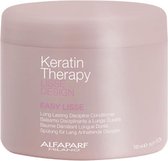 Conditioner Keratin Lisse Design Therapy Easy Lisse Alfaparf Milano (500 ml)
