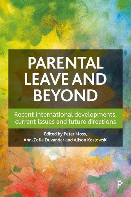 Parental Leave and Beyond - cover