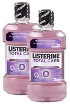Listerine Mondwater Total Care 2 x 500 ml