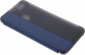 Origineel Huawei P10 Lite Hoesje View Cover Blauw