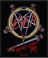 Slayer - Haunting The Chapel Patch - Multicolours