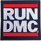 Run DMC Patch Logo Multicolours