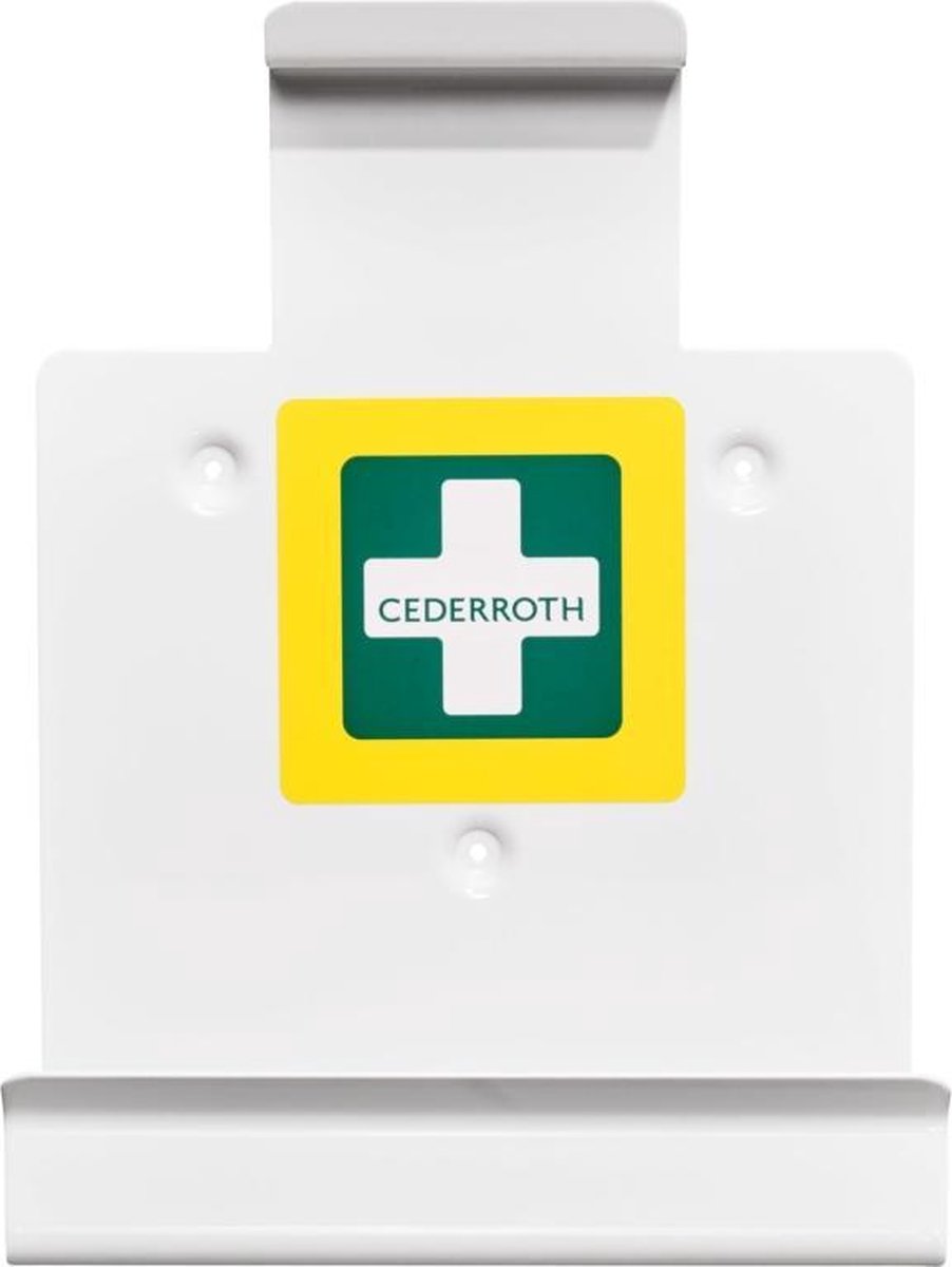 Goedkoopste Cederroth Wandbeugel voor First Aid Kit X-Large