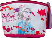 Disney Toilettas Frozen Ii - 2 Liter Wit/roze