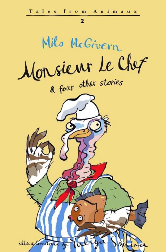 Monsieur Le Chef (ebook), Milo Mcgivern | 9781800467569 | Boeken | bol.com