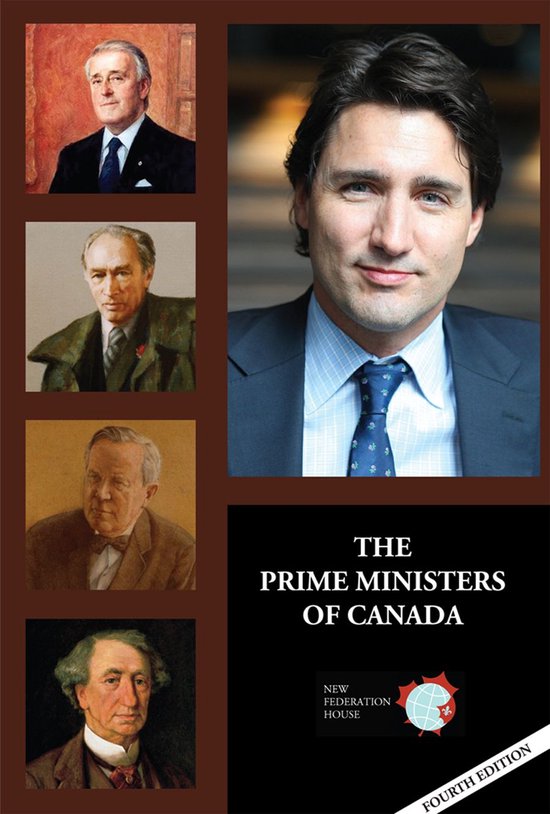 Canadian Leadership Collection The Prime Ministers of Canada (ebook
