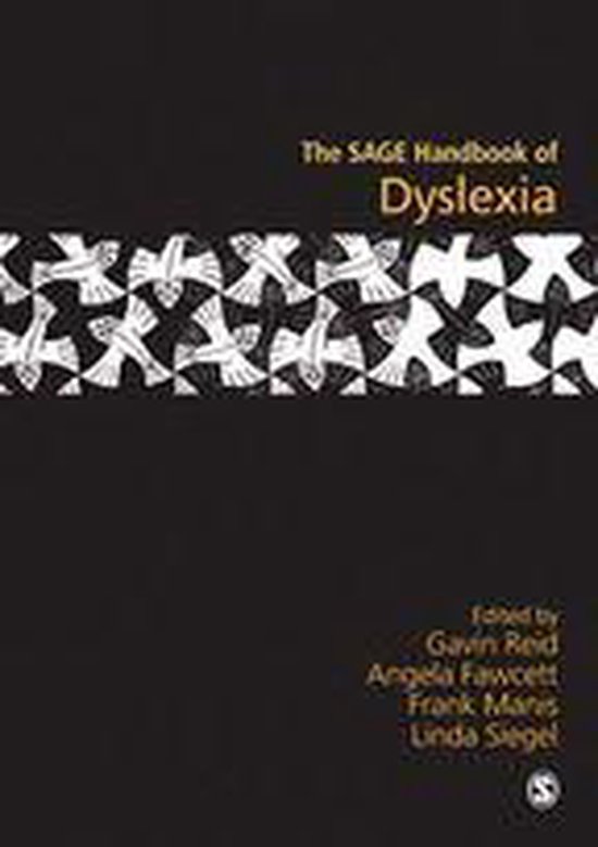 The SAGE Handbook of Dyslexia - cover
