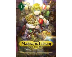 Magus of the Library 1 - Magus of the Library 1