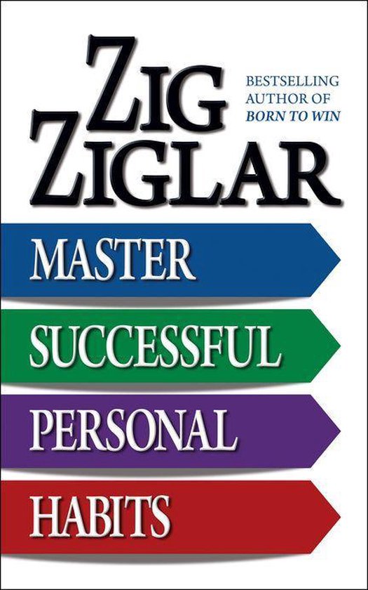 Master Successful Personal Habits - cover