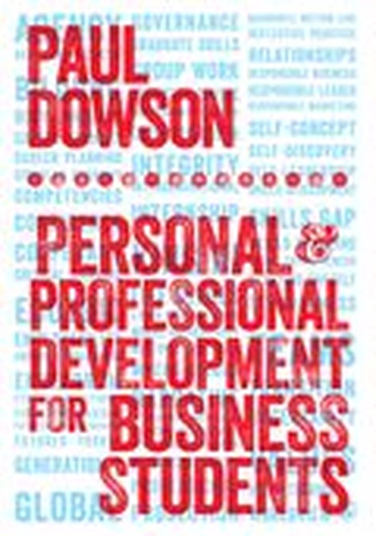 Personal and Professional Development for Business Students (ebook
