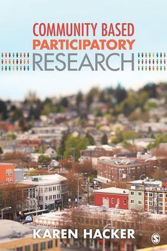 Community-Based Participatory Research - cover