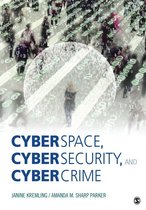 Omslag Cyberspace, Cybersecurity, and Cybercrime