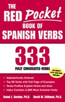 The Red Pocket Book of Spanish Verbs