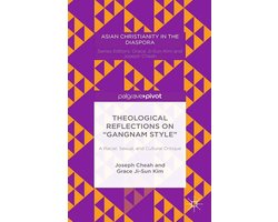 Asian Christianity in the Diaspora - Theological Reflections on “Gangnam Style”: A Racial, Sexual, and Cultural Critique