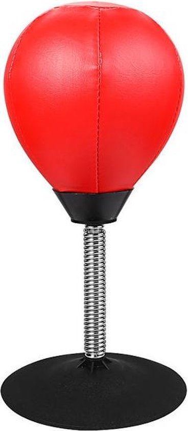 Decopatent ® Punching ball modèle de table - Balle anti-stress - Mini sac  de boxe -... | bol