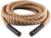 Power Rope swingtouw 12 m 3,8 cm Ø hennep