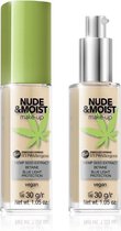 Hypoallergenic Nude & Moisturizing Make-up Hypoallergenic Moisturizing & Revitalizing Liquid 04 30g