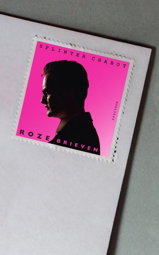 Roze Brieven - cover